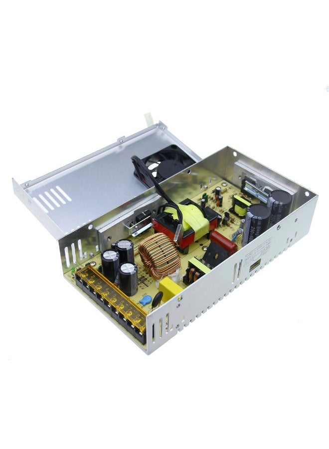 Lucky Sky Power Supply AC 110V 220V to DC 5V 80A 50A 30A for WS2812B WS2811 WS2813 SK6812 LED Strip Pixel Light CCTV Camera - Image 5